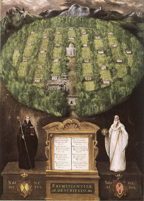 Allegory of the Camadolese Order